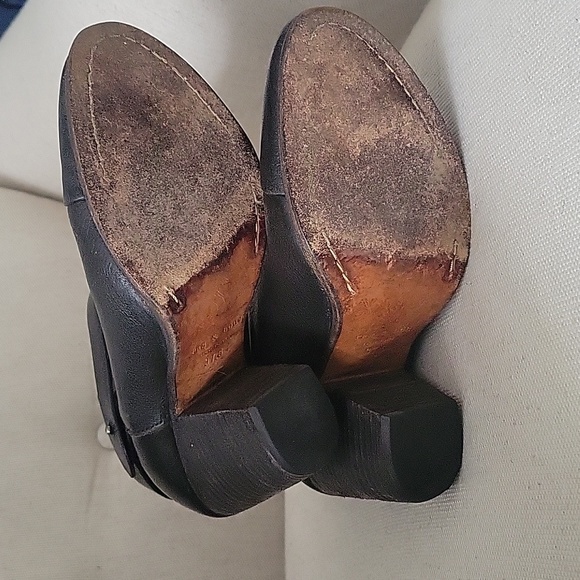 Rag and bone ankle booties - Picture 5 of 8